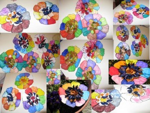 collage fiori 2