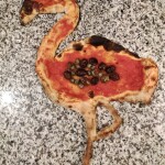 pizza fenicottero